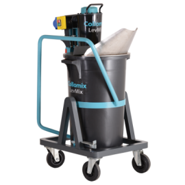 Heavy Duty Portable Mixer LevMix 65