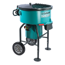 Forced-Action Pan Mixer TMX 1000