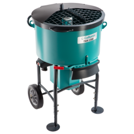 Forced-Action Pan Mixer TMX 1500