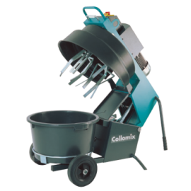 Heavy Duty Forced-Action Mixer XM 2 / 650